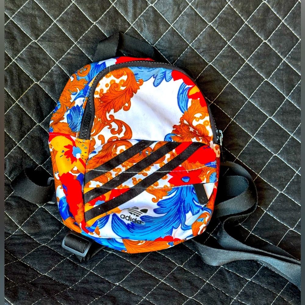 Adidas Mini Backpack Her Collection